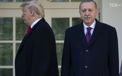 Кровавая война за Идлиб. Трамп поддержал Эрдогана и осудил действия Кремля