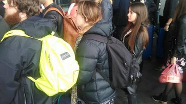 Переможець "Євробачення-2017" Сальвадор Собрал у Борисполі / © ТСН.ua