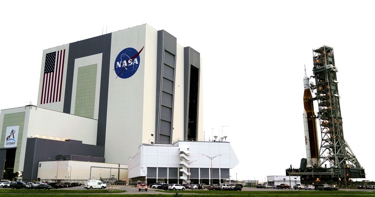 Между Аргентиной и NASA разгорелся скандал из-за снимка