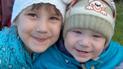 Родина Самсонових просить допомоги в лікування доньки Олі і сина Андрійка