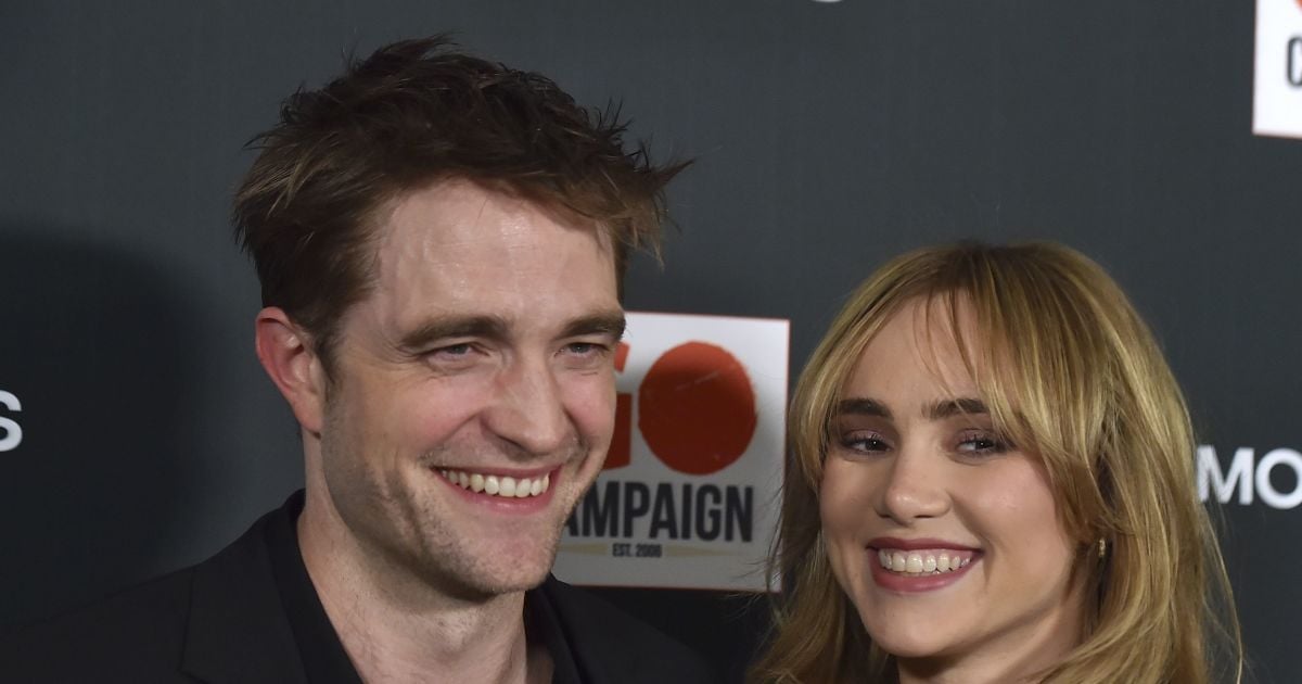 Роберт Паттінсон та С'юкі Вотергаус