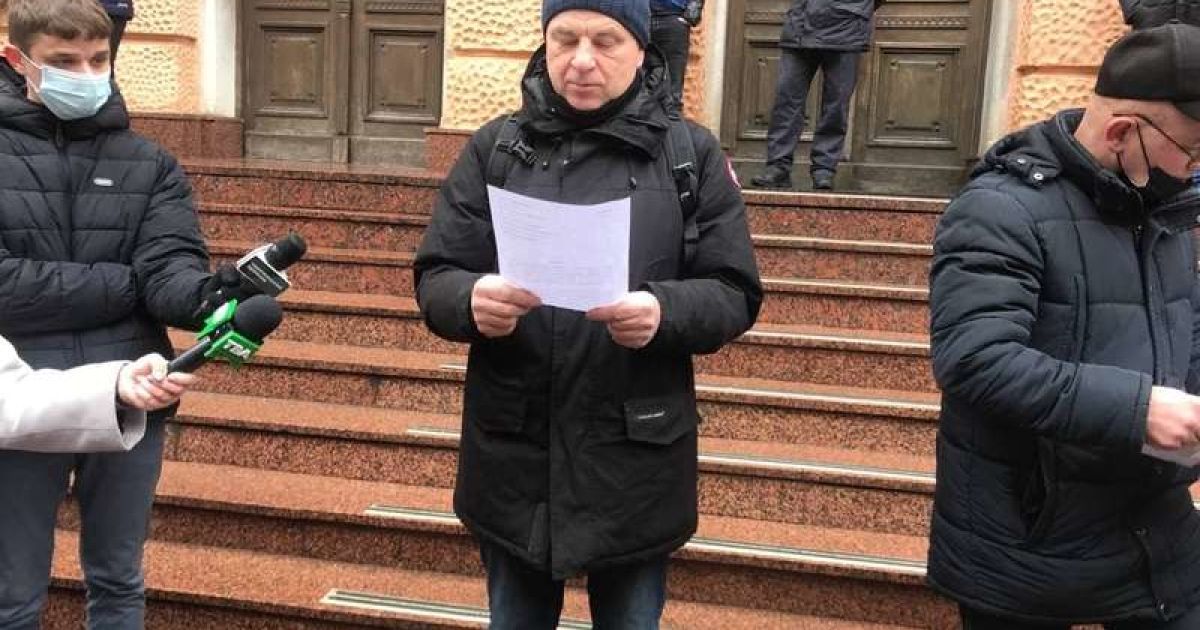 Протест в Чернівцях_6 / © АСС