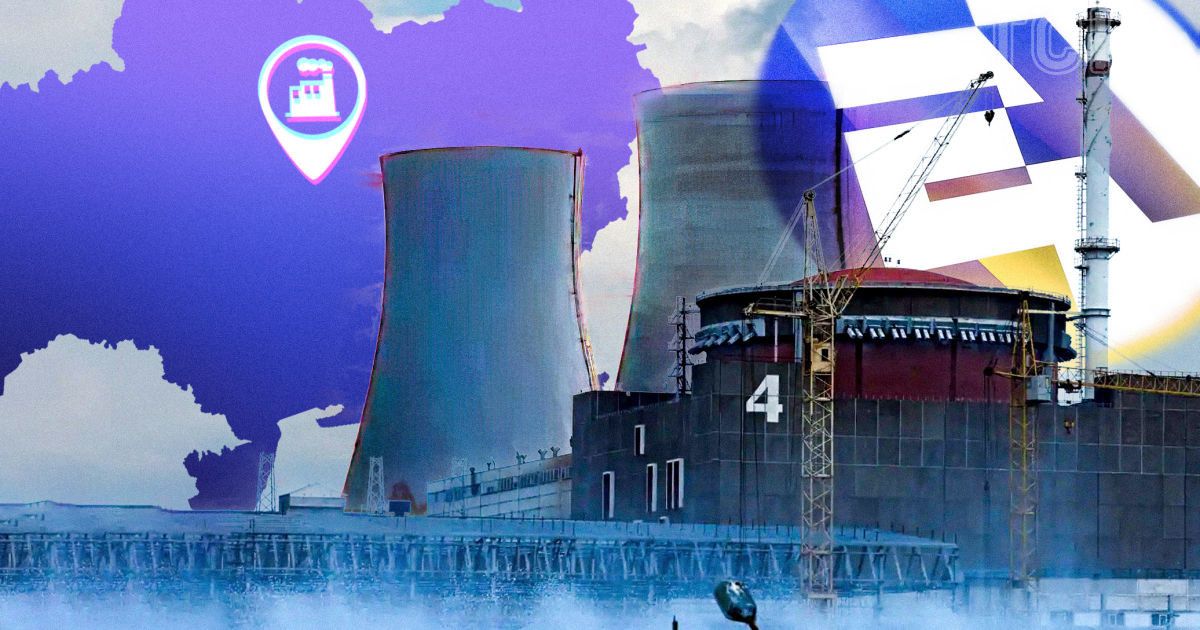 АЕС / Колаж ТСН.ua