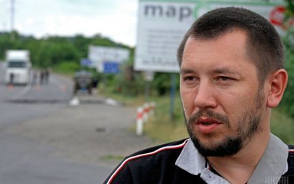 Руководителю закарпатского "Правого сектора" объявили о подозрении в 15 преступлениях - СМИ
