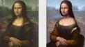 На картине Леонардо  да Винчи "Мона Лиза" нашли еще один портрет