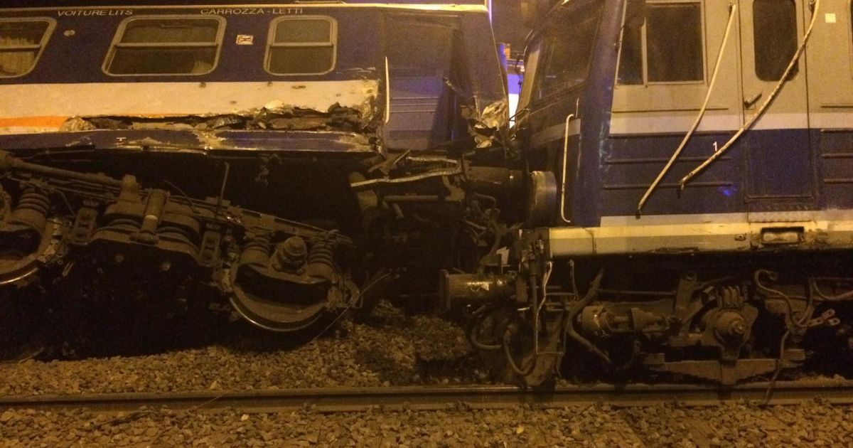 аварія поїздів у Польщі_2 / © Erwin Stawikowski / Facebook