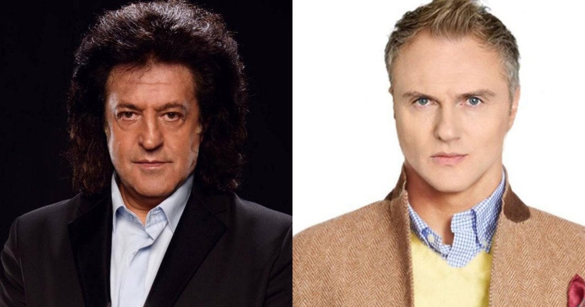 Иво Бобул, Евгений Рыбчинский