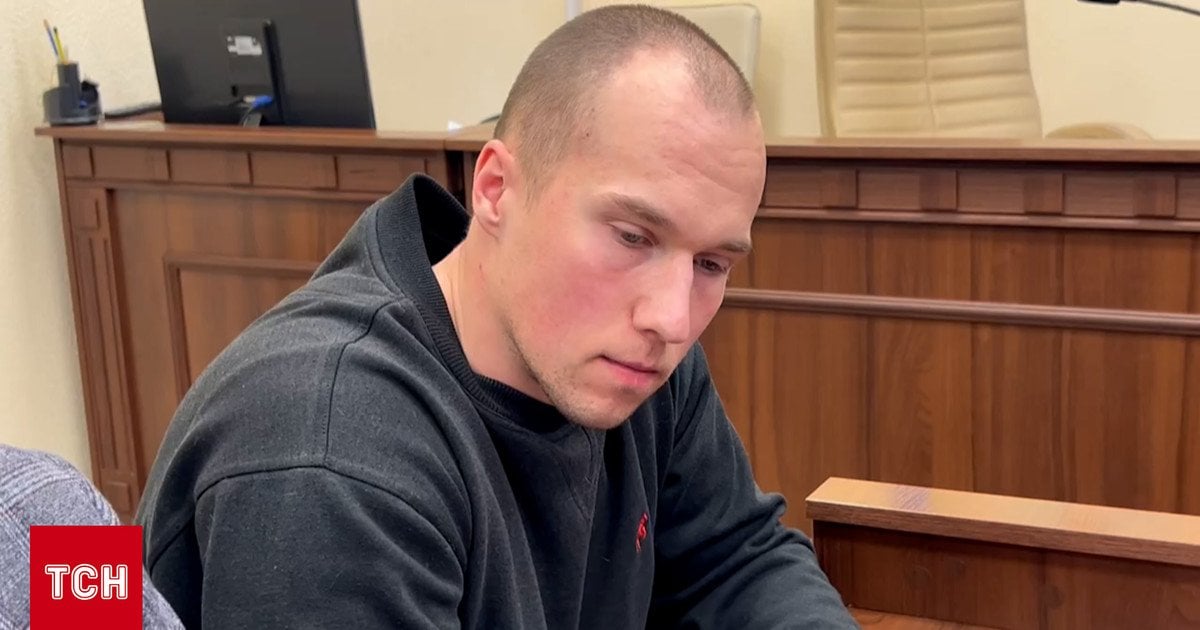 Правоохоронець Михайло Дробницький