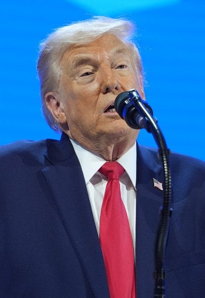 Дональд Трамп