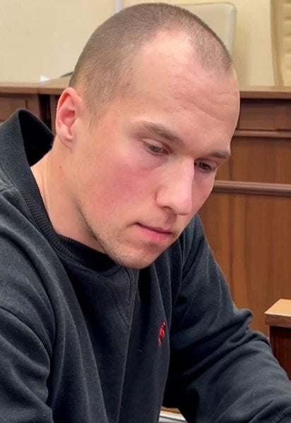 Правоохоронець Михайло Дробницький