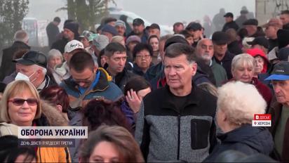 Вибухи на стадіоні та залякування місцевих: поточна ситуація в окупованому Херсоні