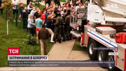 У Білорусі почалася хвиля нових масових арештів