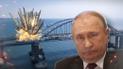 Керченский мост упал, как и зерновое соглашение: чем закончится поход кремлевского "фюрера" против Эрдогана
