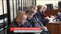 Потерпілі від розгону Євромайдану досі блокують залу Шевченківського райсуду
