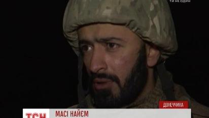 На Маріупольському напрямку ворог 30 разів відкривав вогонь по позиціях ЗСУ