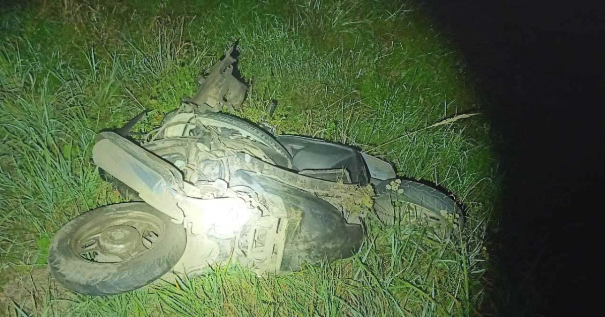 Збив на смерть жінку: у Рівненській області поліція наздоганяла експрокурора після аварії