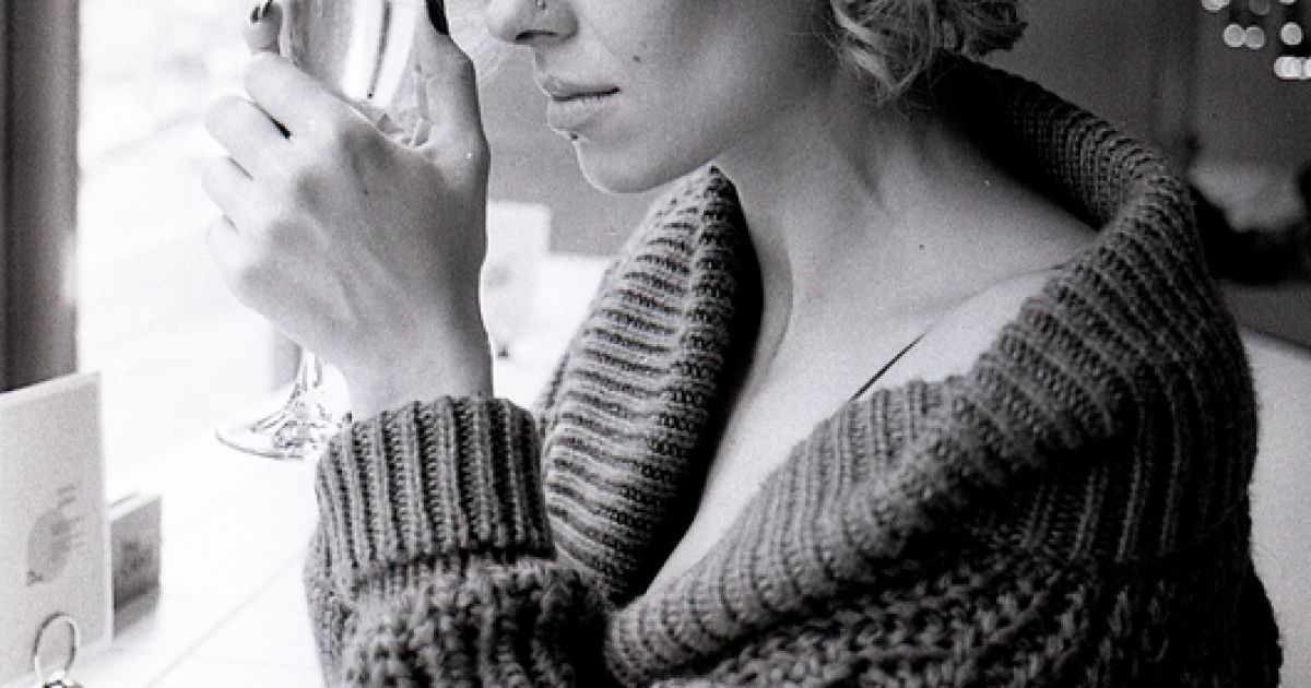 Настя NIKITA фотосессия_2 / © Сергей Ененко