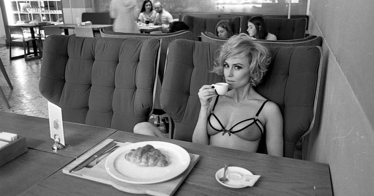 Настя NIKITA фотосессия_3 / © Сергей Ененко