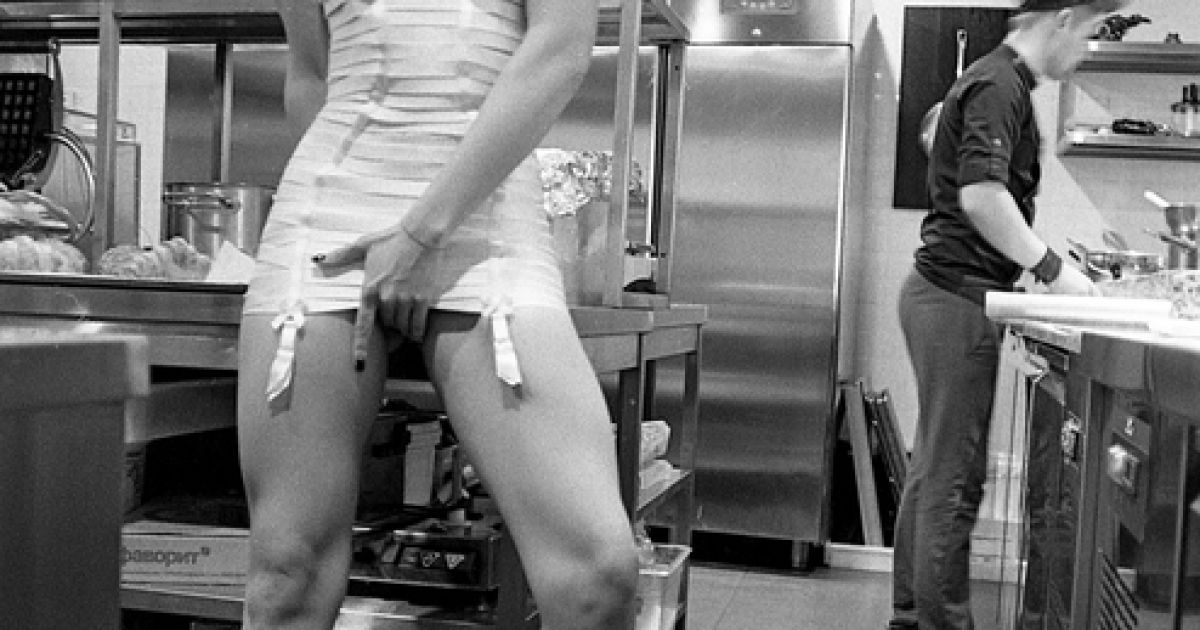 Настя NIKITA фотосессия_5 / © Сергей Ененко