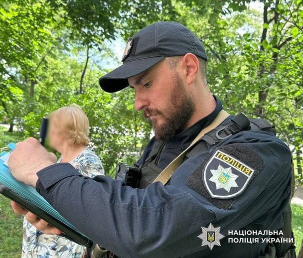 Слідчі Святошинського управління поліції розпочали досудове розслідування  / © Національна поліція Києва