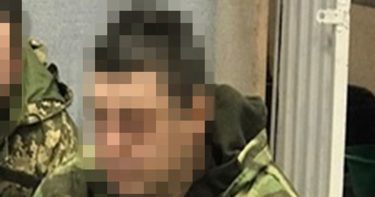 Командир бойовиків "ЛНР" загубився у місцевості і прийшов до українських військових
