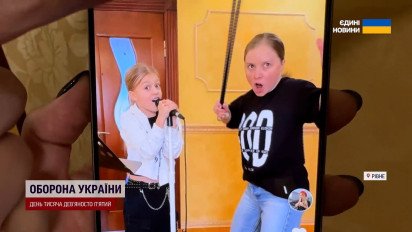 Это видео удивило Леди Гагу! Украинская учительница за мгновение стала известной на весь мир!