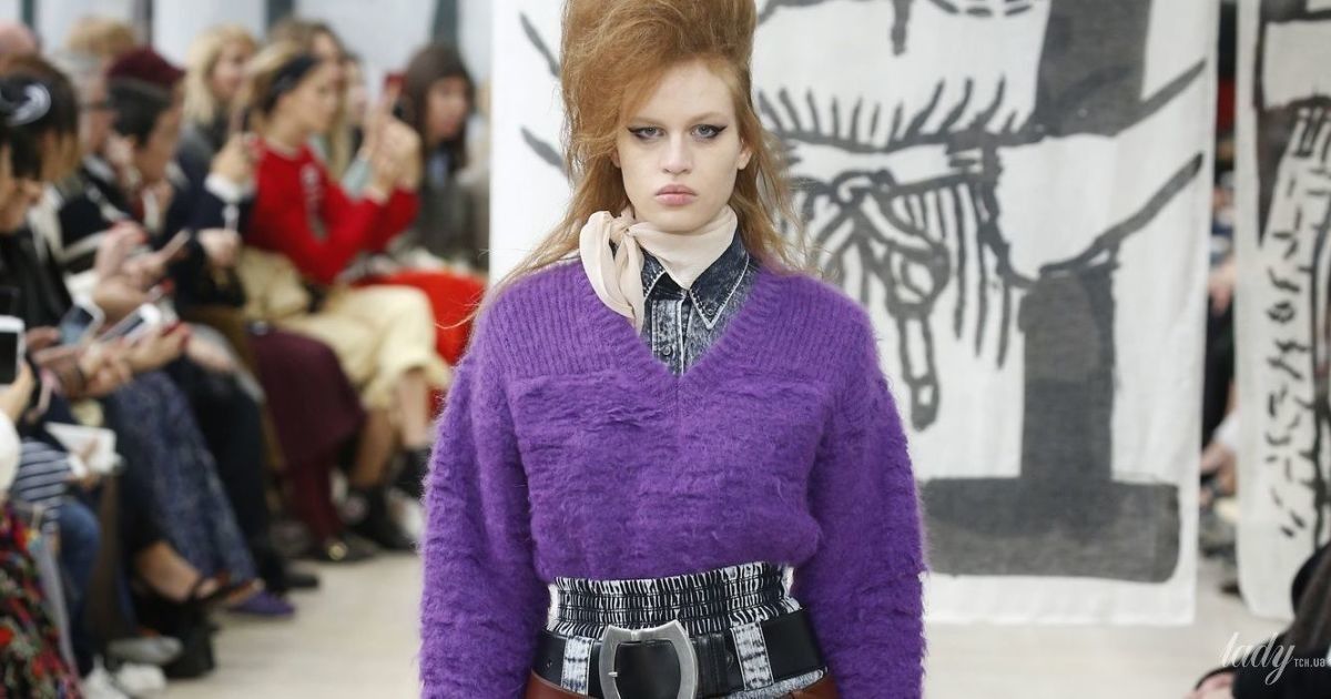 Колекція Miu Miu прет-а-порте сезону осінь-зима 2018-2019