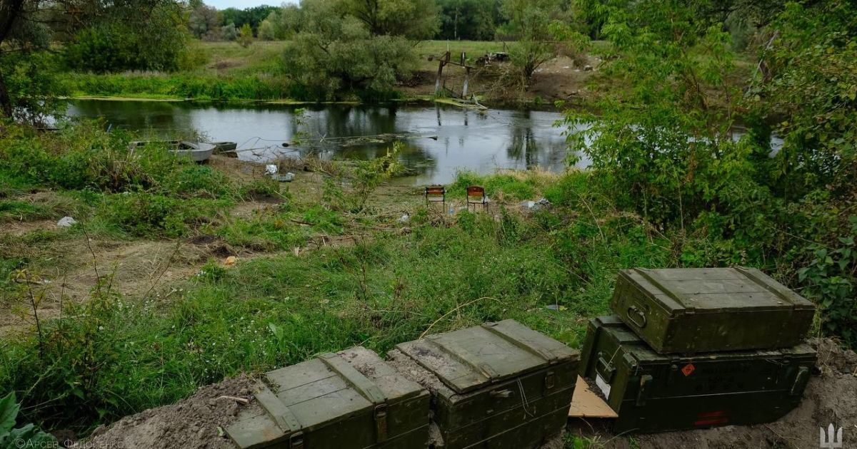 Британська розвідка розповіла, як ЗСУ змусили росіян перейти в екстрену оборону і тікати з Харківщини