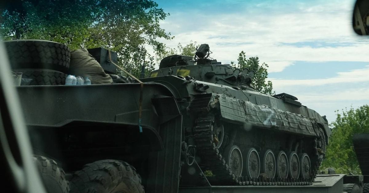 Выносили даже турники и спортивноые снаряды: оккупанты на Харьковщине перед бегством ограбили украинские школы