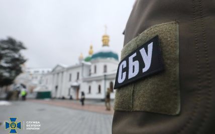 В РФ назвали обшуки в Лаврі "війною проти російського православ'я"