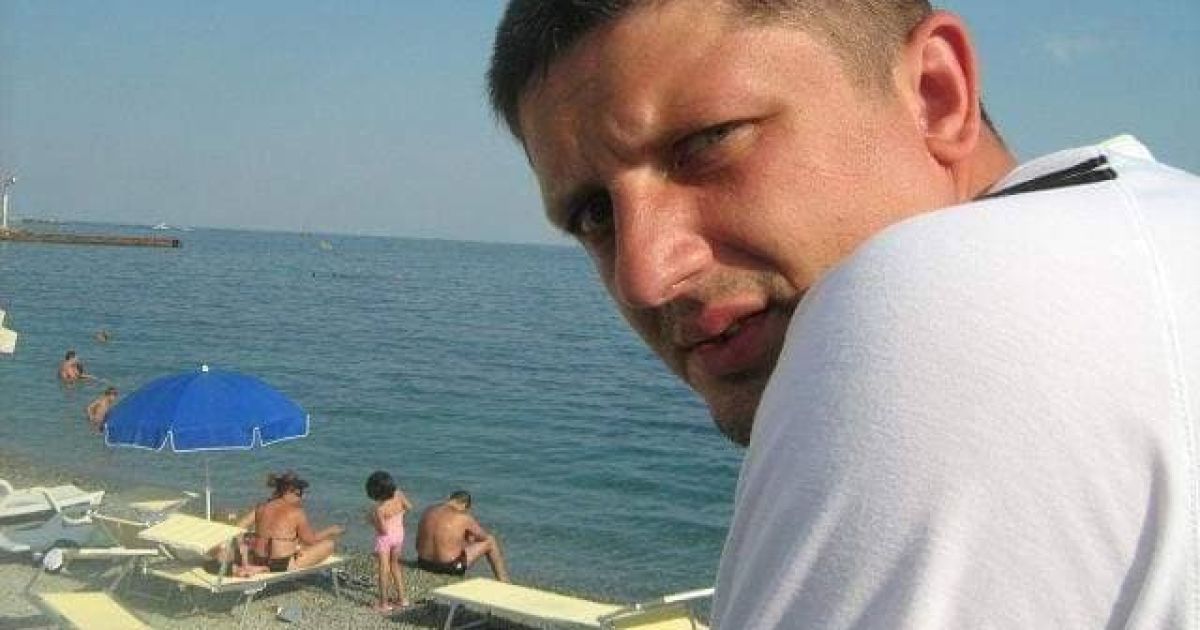 "Простым людям он угрозы не представляет": побратим рассказал о захватчике Кабмина