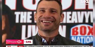 Доктор Залізний Кулак: Віталію Кличку сьогодні виповнюється 50