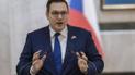 Министр иностранных дел Чехии Ян Липовский