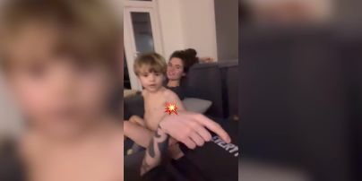 Владимир Дантес насмешил разговором с сыном Даши Кацуриной