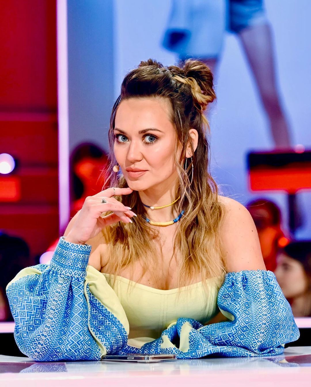 Анна Саливанчук / © instagram.com/salivanchuk.anna