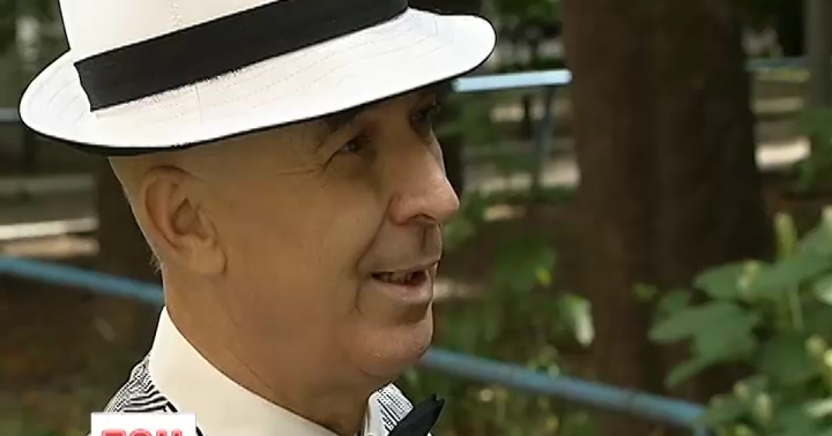 Кредо Александра Остапенко: уважение к себе и к своему труду.