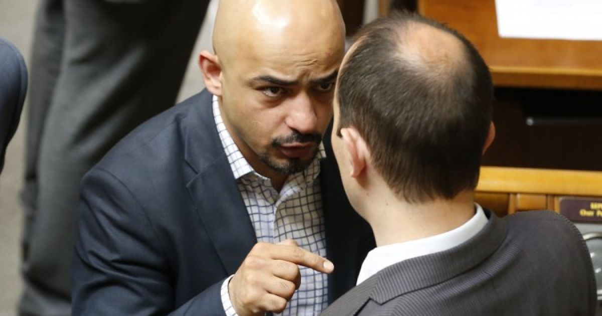 Найем хочет учиться в полиции