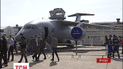 Украинский АН-178 на выставке в Ле Бурже нашел новых партнеров и заказчиков