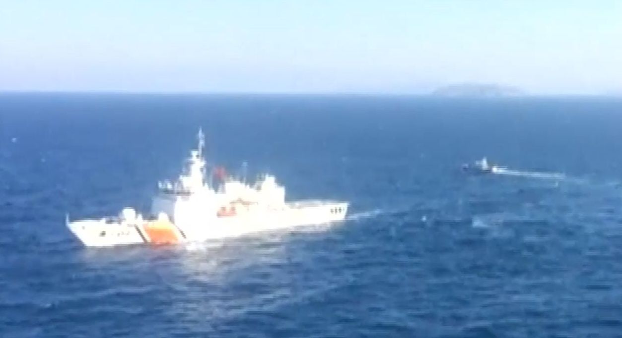 Двести украинских моряков судят в Греции за перевозку нелегальных мигрантов