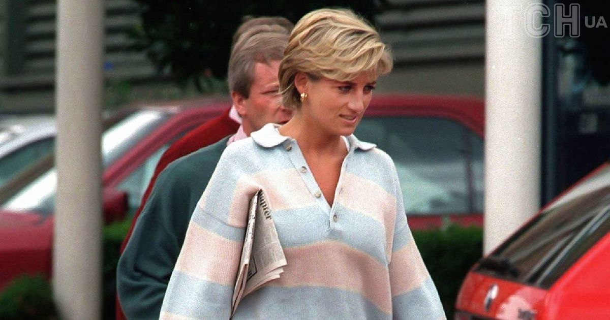 Принцеса Діана, травень 1997 року