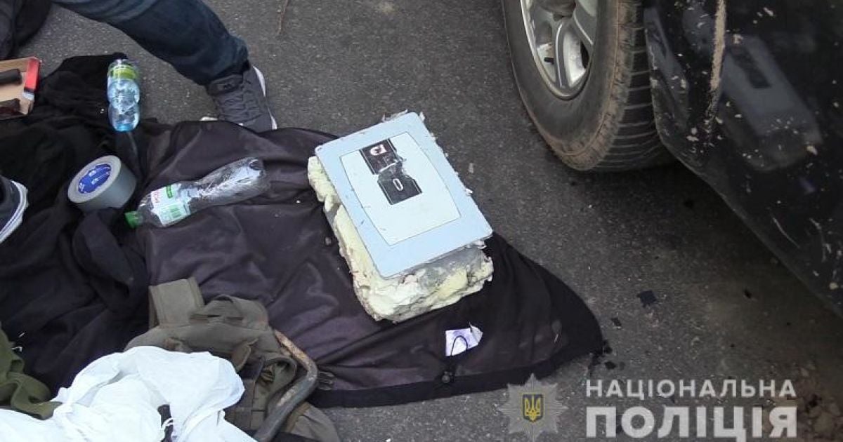 Затримання зловмисників за розбійні напади на кв у Києві_2 / © МВД