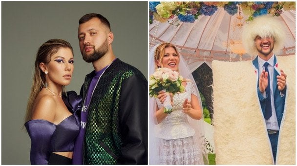 Алена Омаргалиева в 12-ю годовщину брака растрогала, какой была ее свадьба с Тамерланом