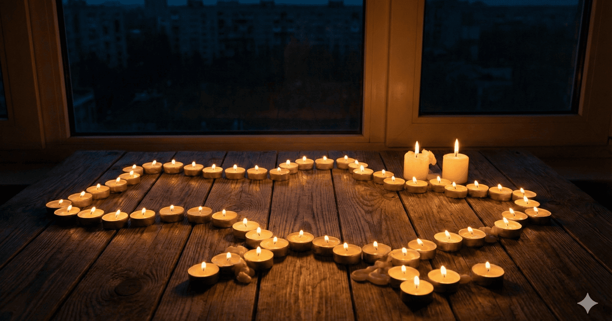 Відключення світла в Україні