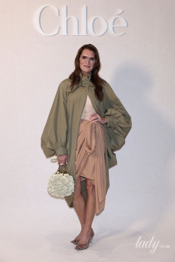 Брук Шилдс / © Associated Press