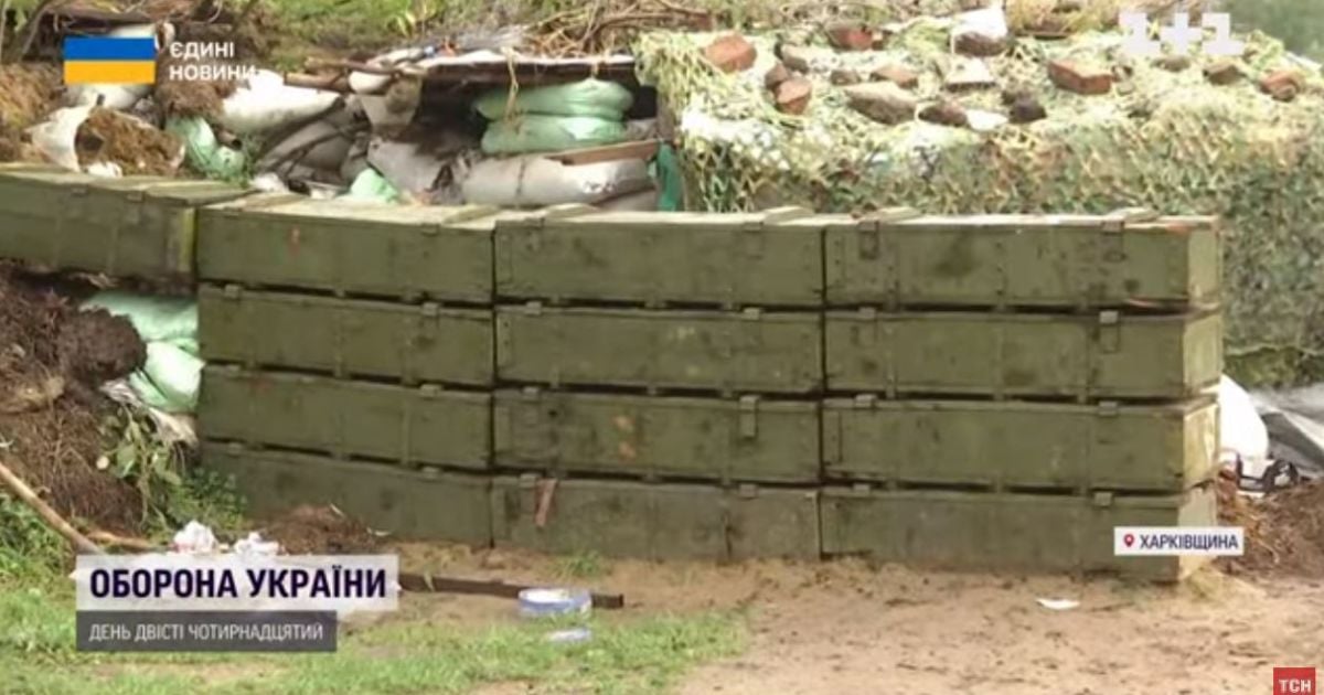 Рашисти облаштували на Харківщині надпотужну лінію оборони з цілими підземними містами, тепер їх обстрілюють