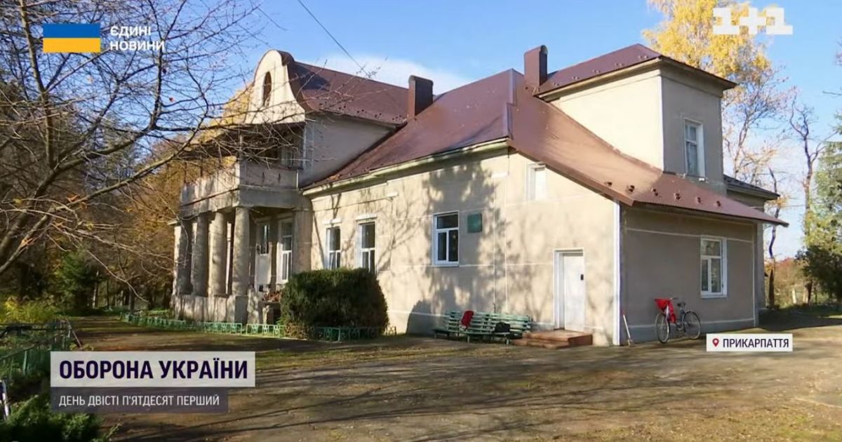 Mother of Fallen Pilot Is Using Compensation Money to Set Up Rehabilitation Center for Military in Subcarpathia