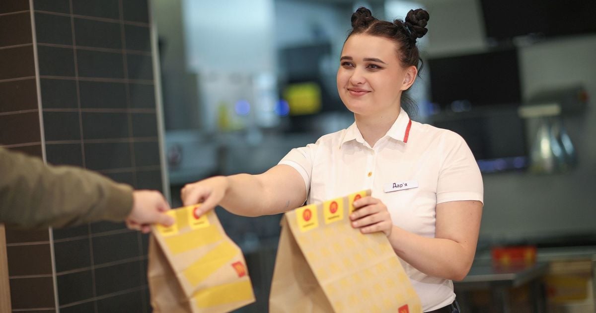 McDonald’s відкрив ще п'ять закладів у Києві та відновлює роботу в Тернополі та Борисполі