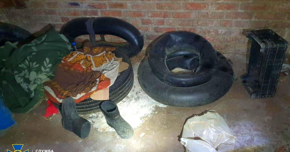 В застенках Харьковщины людей дважды в сутки выпускали в туалет, держали без пищи и воды
