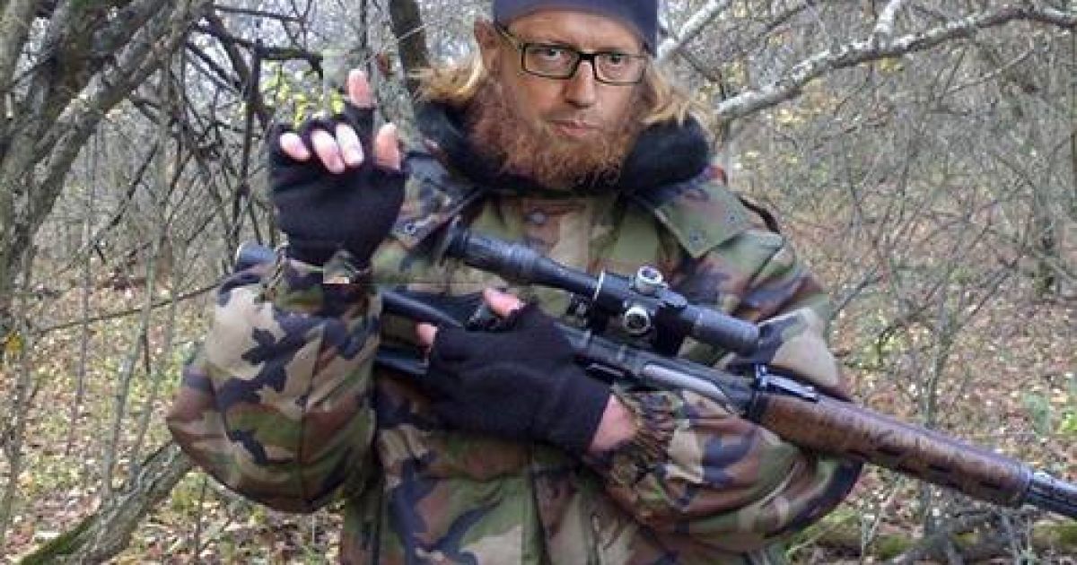 Фотожаба на Яценюка в Чечне / © соцмережі