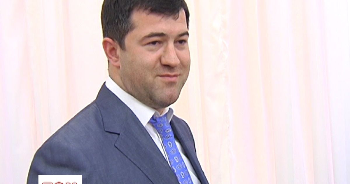 Экс-подчиненный обвинил Насирова во владении незадекларированным имуществом